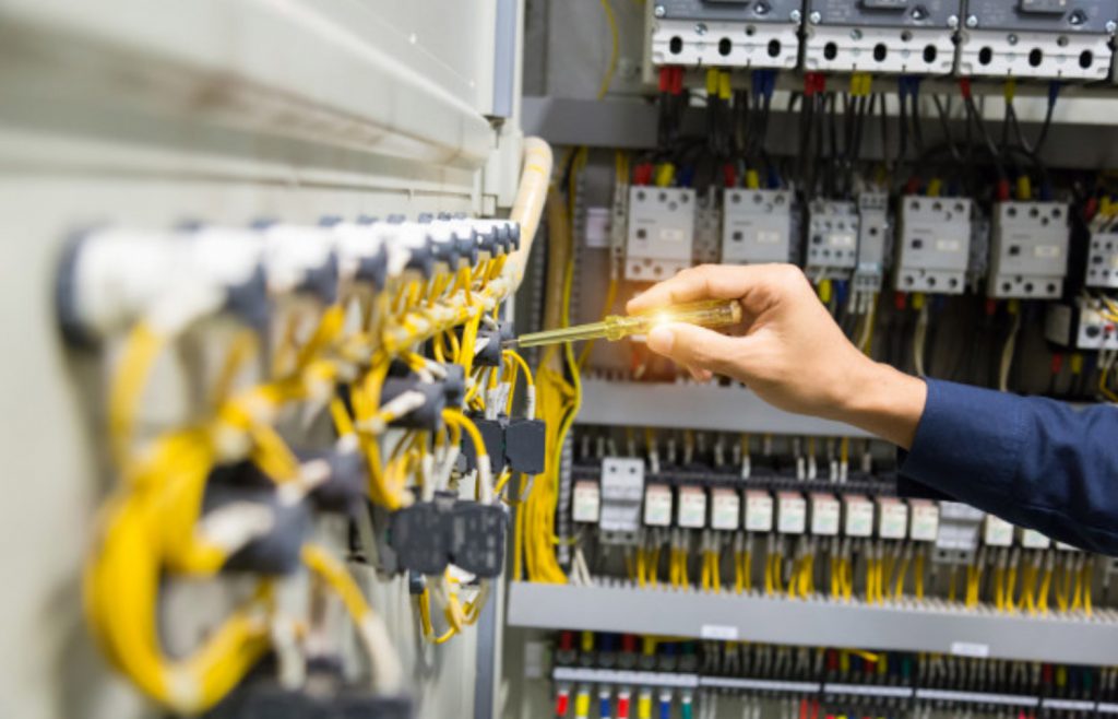 meterkast onderhoud en plaatsing