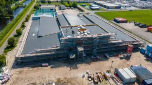 Dakrenovatie Zinkwerk