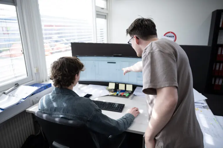 Domotica-Systeem-Installatie