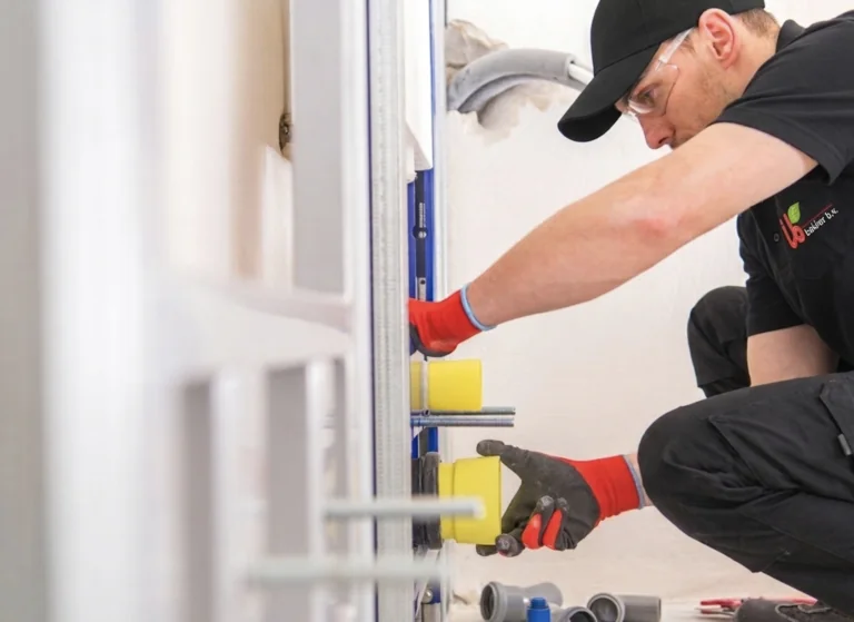 Sanitair Installatie