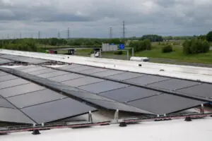 Zonnepanelen Installatietechniek