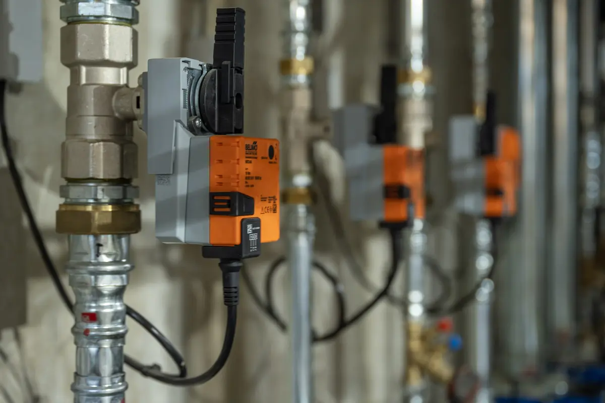 Domotica-Systemen-Installatie
