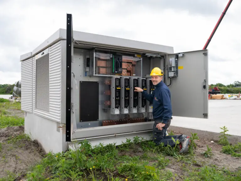Elektra Aanleggen