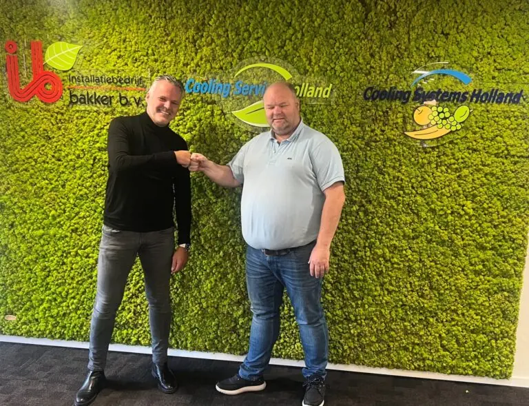 Installatiebedrijf Bakker Onderdeel Nordic Climate Group