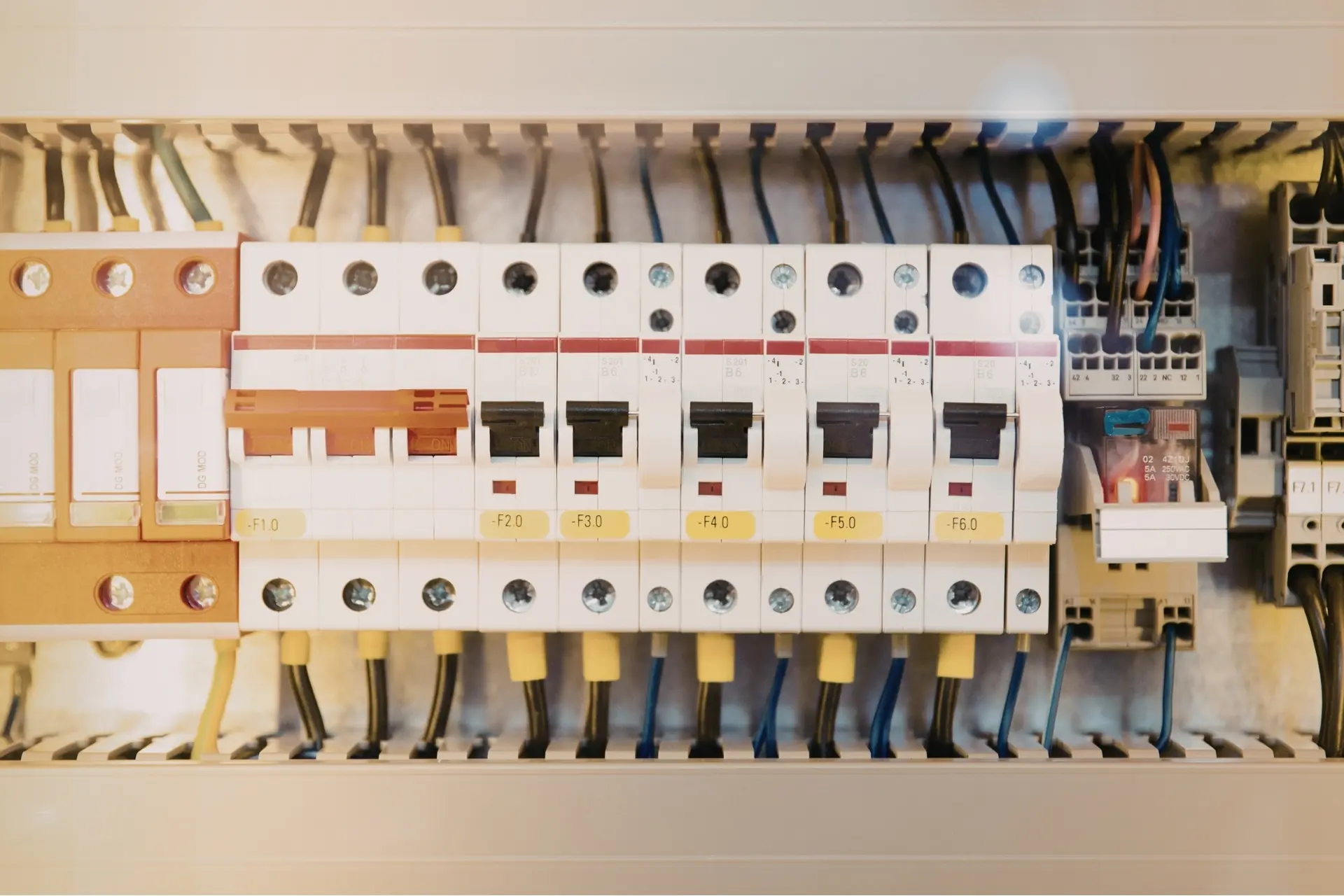 Veilig En Betrouwbare Elektriciteitsinstallatie